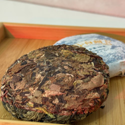 Белый чай Сао Бай Тан — мягкий, чистый вкус с лёгкой сладостью