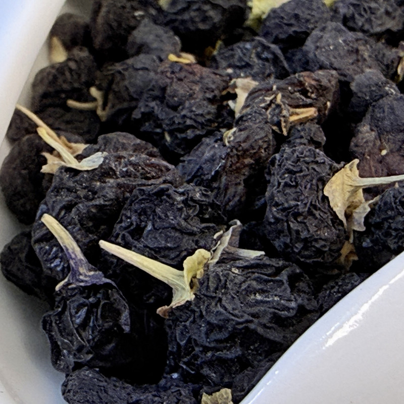 Ягоды годжи — натуральные сушёные ягоды из Китая, 100 г | Купить с доставкой