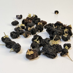 Ягоды годжи — натуральные сушёные ягоды из Китая, 100 г | Купить с доставкой