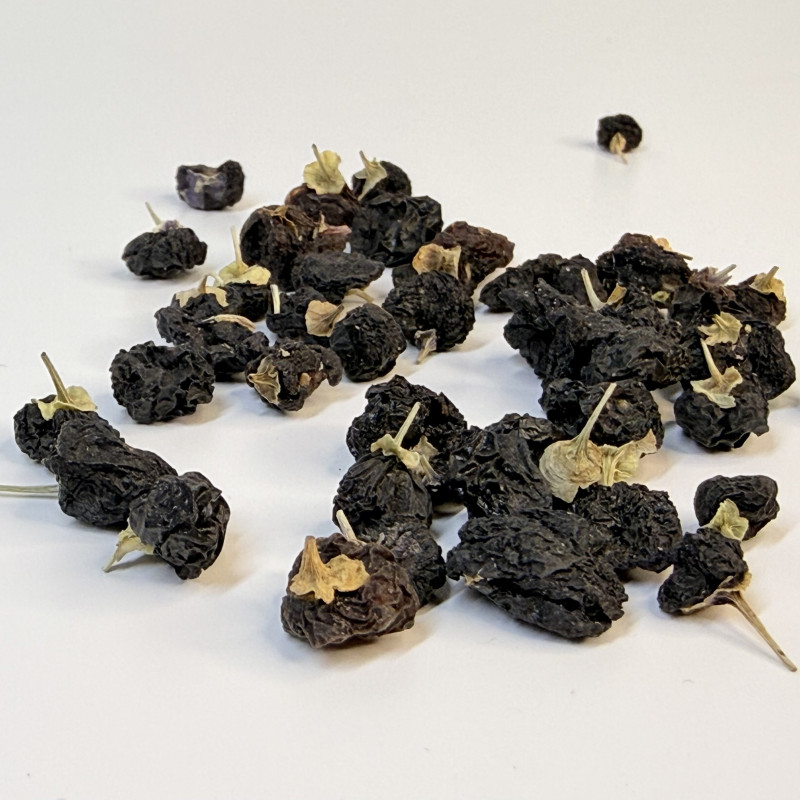 Ягоды годжи — натуральные сушёные ягоды из Китая, 100 г | Купить с доставкой