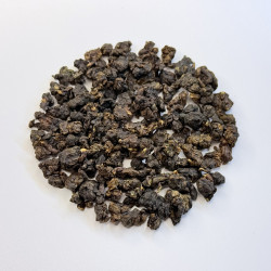 Габа Алишань тайваньский улун с эффектом. Купить чай габа