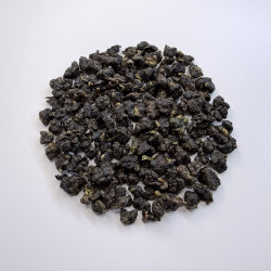 Габа чай Алишань «Фермерская» — мягкий тайваньский улун на каждый день