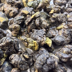 Габа чай Алишань «Фермерская» — мягкий тайваньский улун на каждый день