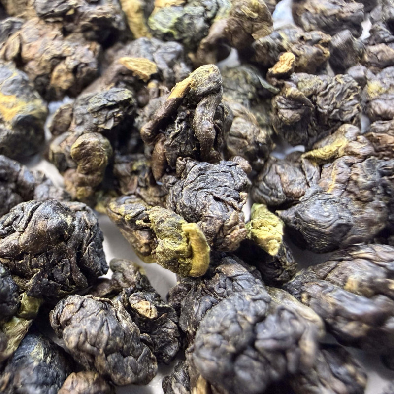 Габа чай Алишань «Фермерская» — мягкий тайваньский улун на каждый день