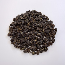 Купить Габа чай «Рубин» Алишань — тайваньский улун. Вкус тепла, света и внутреннего покоя