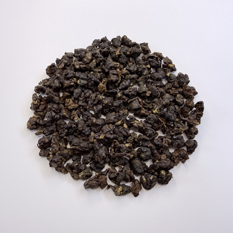 Купить Габа чай «Рубин» Алишань — тайваньский улун. Вкус тепла, света и внутреннего покоя