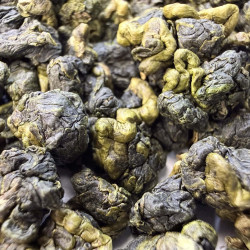 Тайваньский улун Алишань. Купить улун Алишань — тайваньский высокогорный чай.