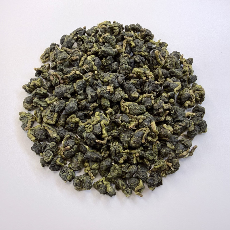 Тайваньский улун Алишань. Купить улун Алишань — тайваньский высокогорный чай.