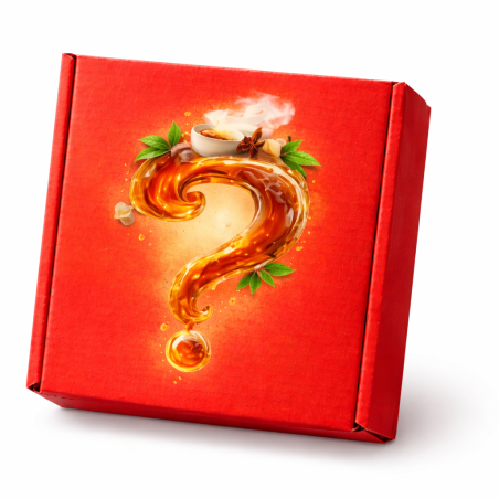 Mystery Box с китайским чаем — секретный чайный набор