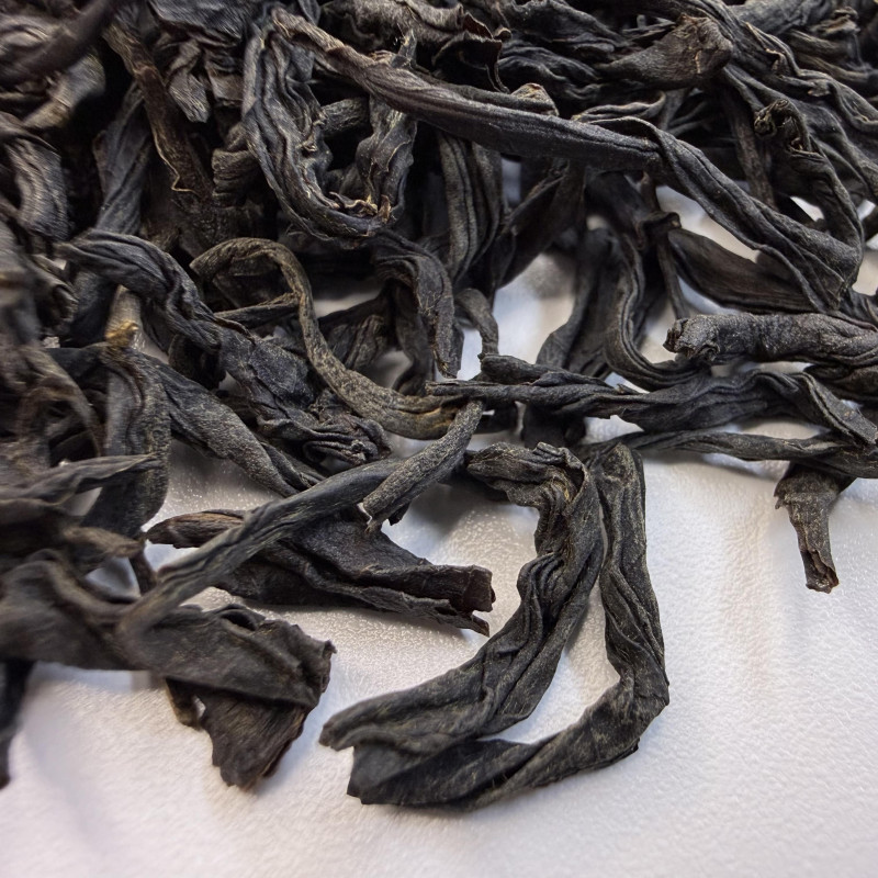 Лапсанг Сушонг — классический копчёный китайский чай