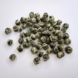 Бай Лун Чжу — купить белый чай «Белая Жемчужина Дракона»