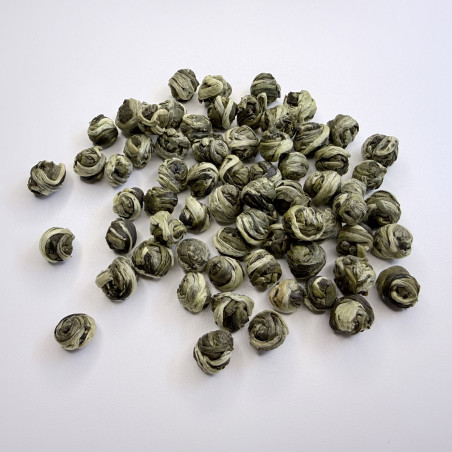 Бай Лун Чжу — купить белый чай «Белая Жемчужина Дракона»