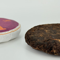 Шу Пуэр GABA — купить китайский пуэр ГАБА