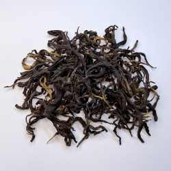 Хун Мао Фэн — купить китайский красный чай «Красные ворсистые пики»