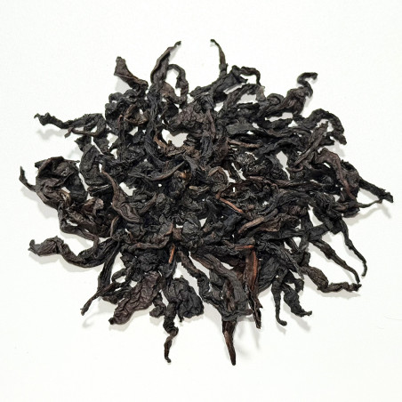 Да Хун Пао (Большой красный халат) купить — уишаньский улун