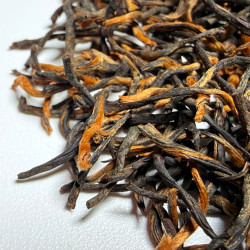 Цзин Цзюнь Мэй купить | Красный китайский чай из Фуцзяни