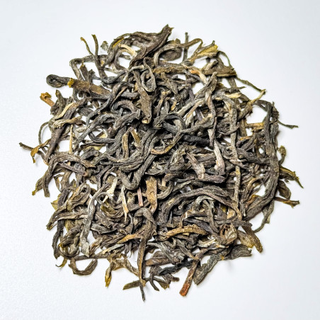 Зелёный чай Маофэн Юньнань купить | Китайский зелёный чай Мао Фэн