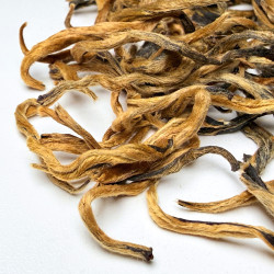 Цзинь Хао Дянь Хун — купить китайский красный чай из Юньнани