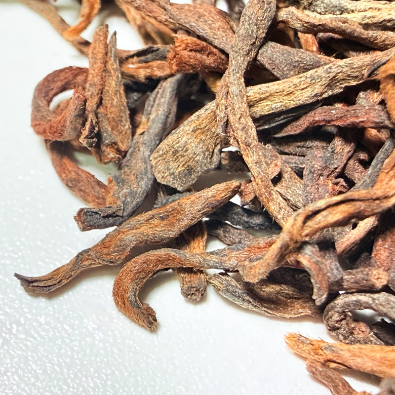 Выдержанный шу пуэр. Пуэр типсовый многолетний | Чайный Дилер