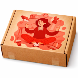 Набор чая для бодрости — купить чай вместо кофе для энергии