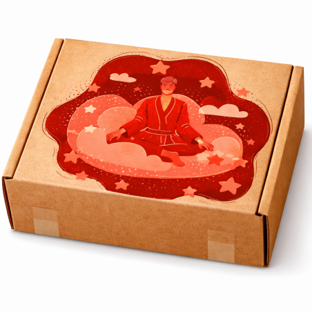 Набор «Вечер и тишина» — чай для расслабления и вечернего чаепития