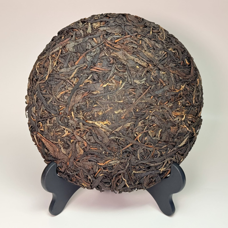 Красный китайский чай "НЕ-БУ-ХАЙ!" - лимитированная ограниченная серия