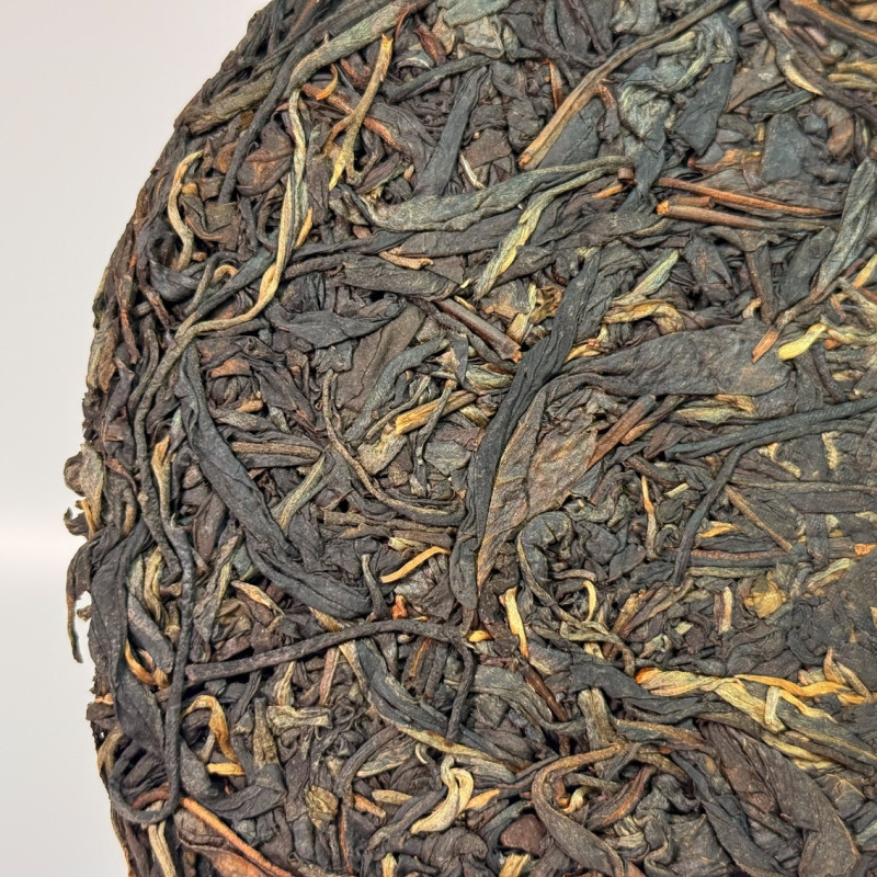 Красный китайский чай "НЕ-БУ-ХАЙ!" - лимитированная ограниченная серия