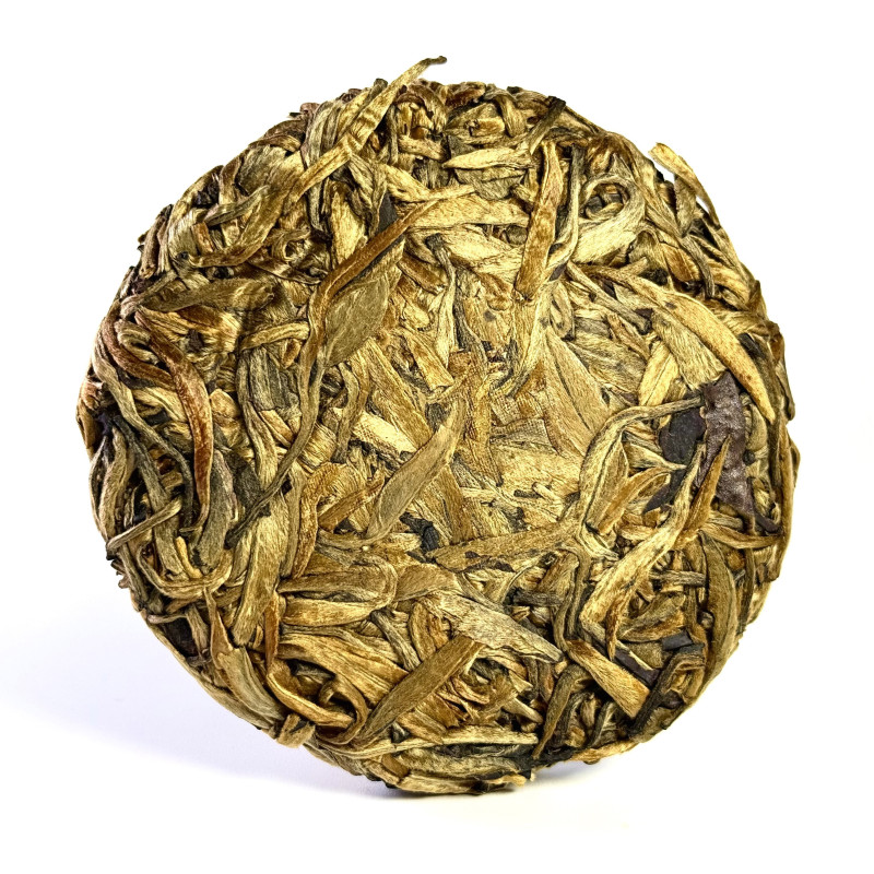 Красный чай Золотые иглы — купить китайский чай для расслабления