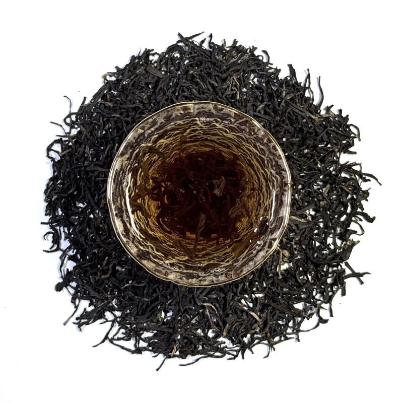 Ассам Хармутти — купить чёрный чай Ассам с золотыми типсами