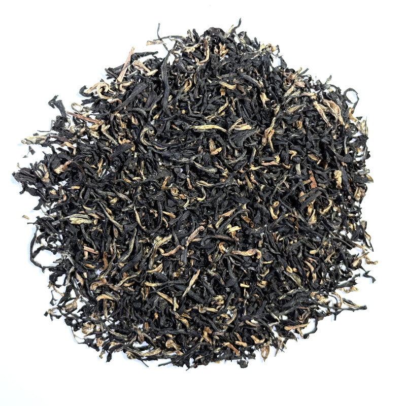 Ассам Халмари — купить чёрный чай Ассам премиум качества