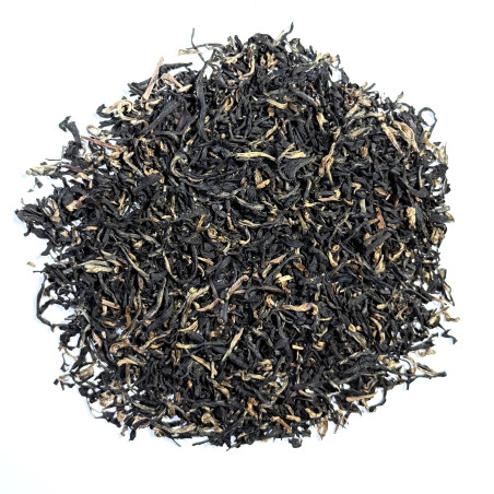 Ассам Халмари — купить чёрный чай Ассам премиум качества
