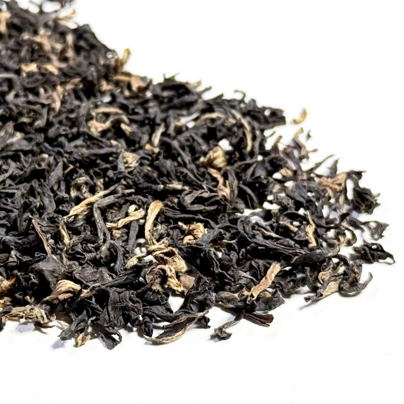 Ассам Меленг — купить чёрный чай Ассам премиум качества