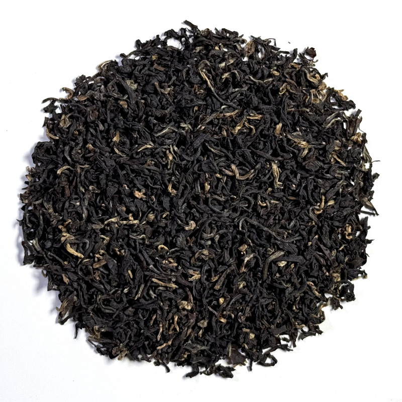 Ассам Меленг — купить чёрный чай Ассам премиум качества