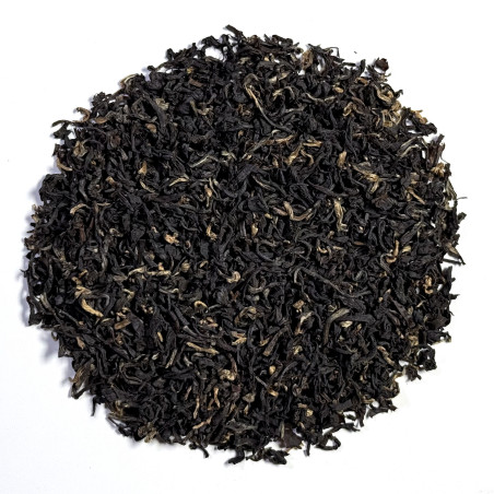 Ассам Меленг — купить чёрный чай Ассам премиум качества