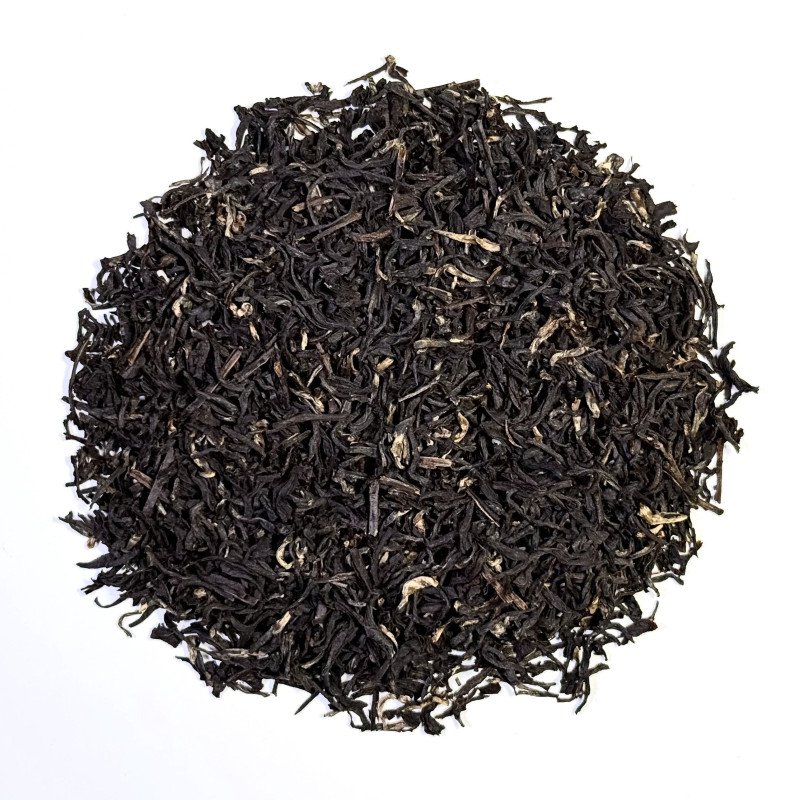 Ассам Манкотта — купить чёрный чай Ассам премиум качества