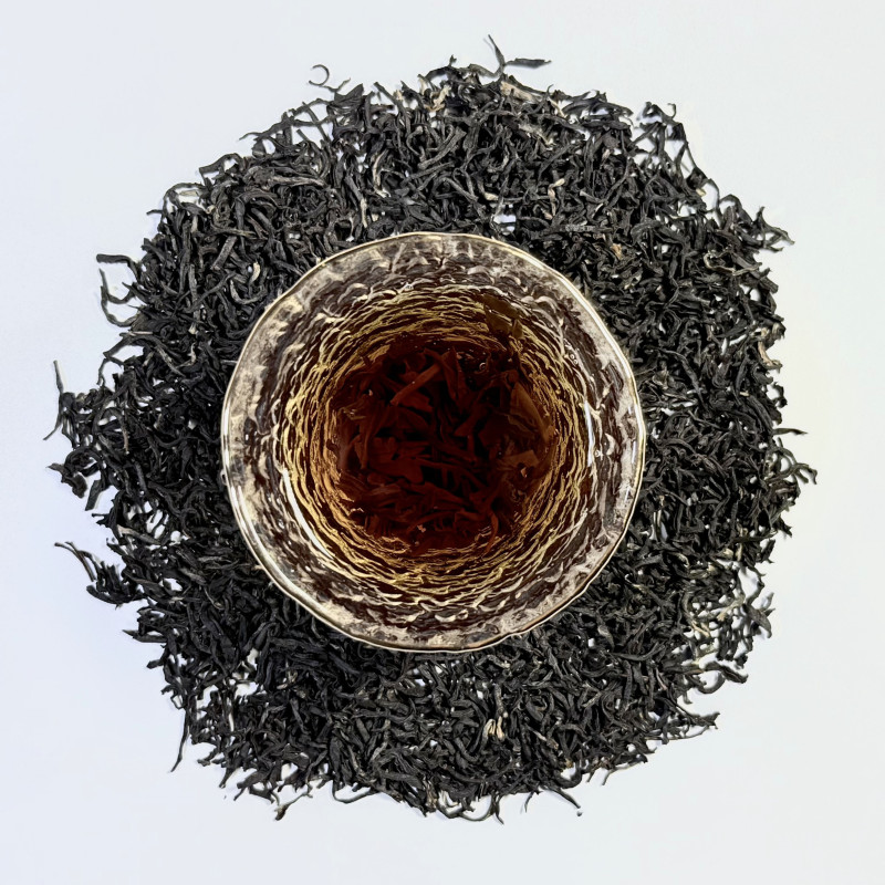 Ассам Мокалбари FTGFOP1 — купить чёрный чай Ассам с типсами