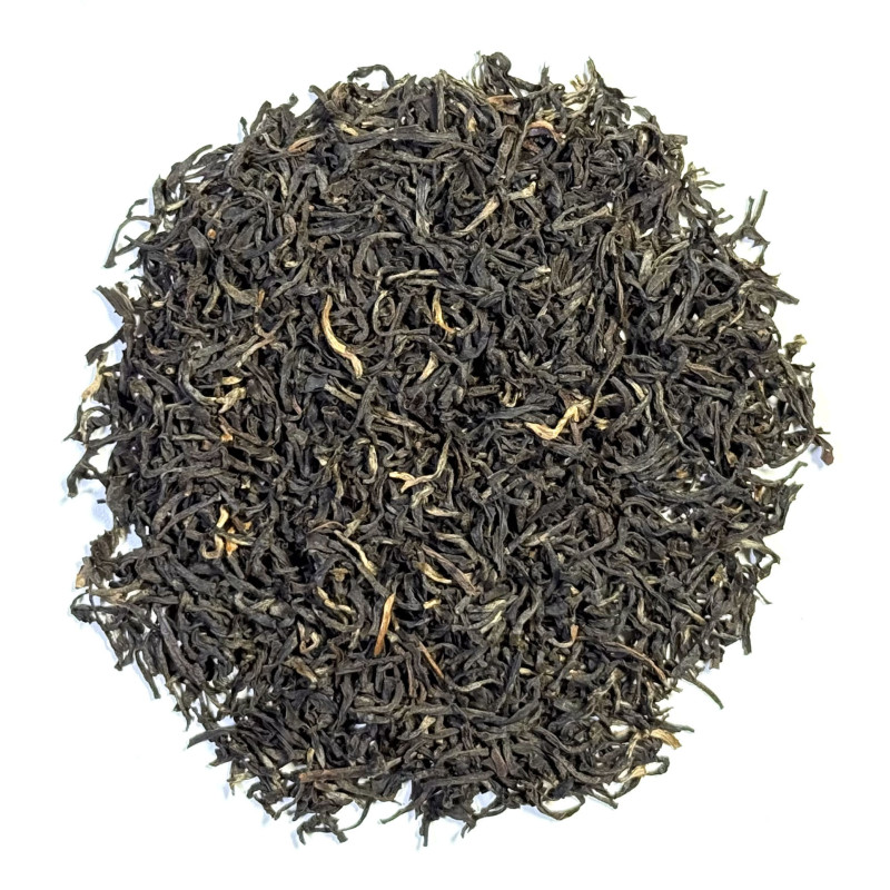 Ассам Мокалбари FTGFOP1 — купить чёрный чай Ассам с типсами