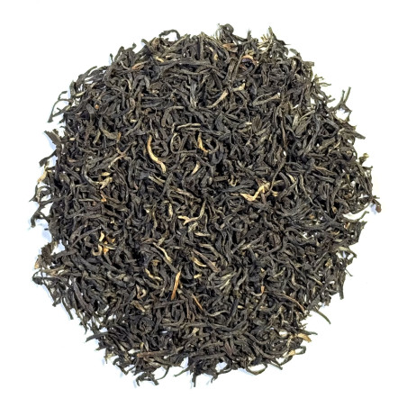 Ассам Мокалбари FTGFOP1 — купить чёрный чай Ассам с типсами