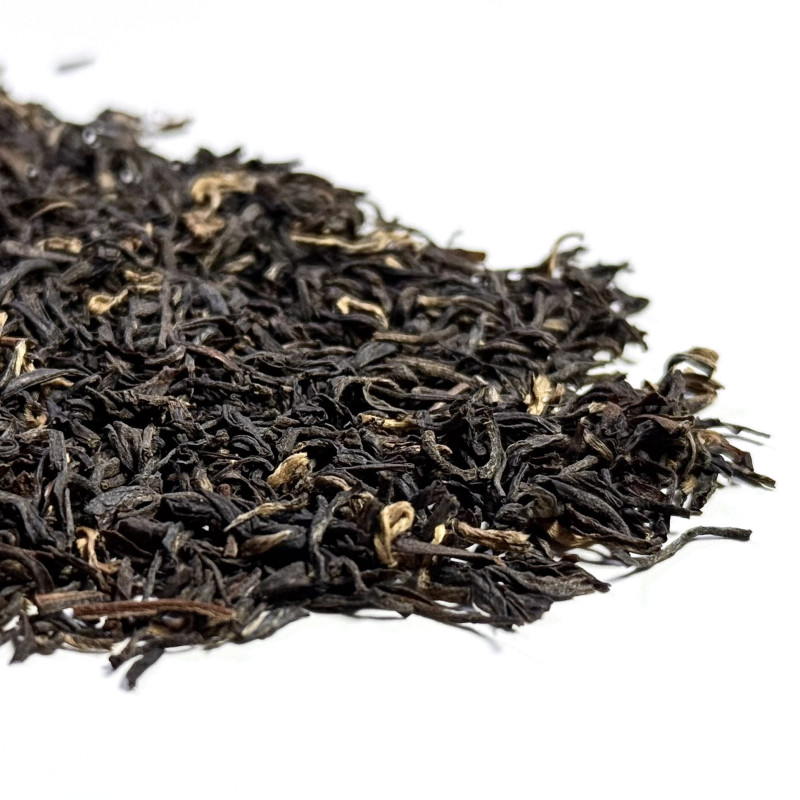 Ассам Думни — купить чёрный чай Ассам листовой премиум
