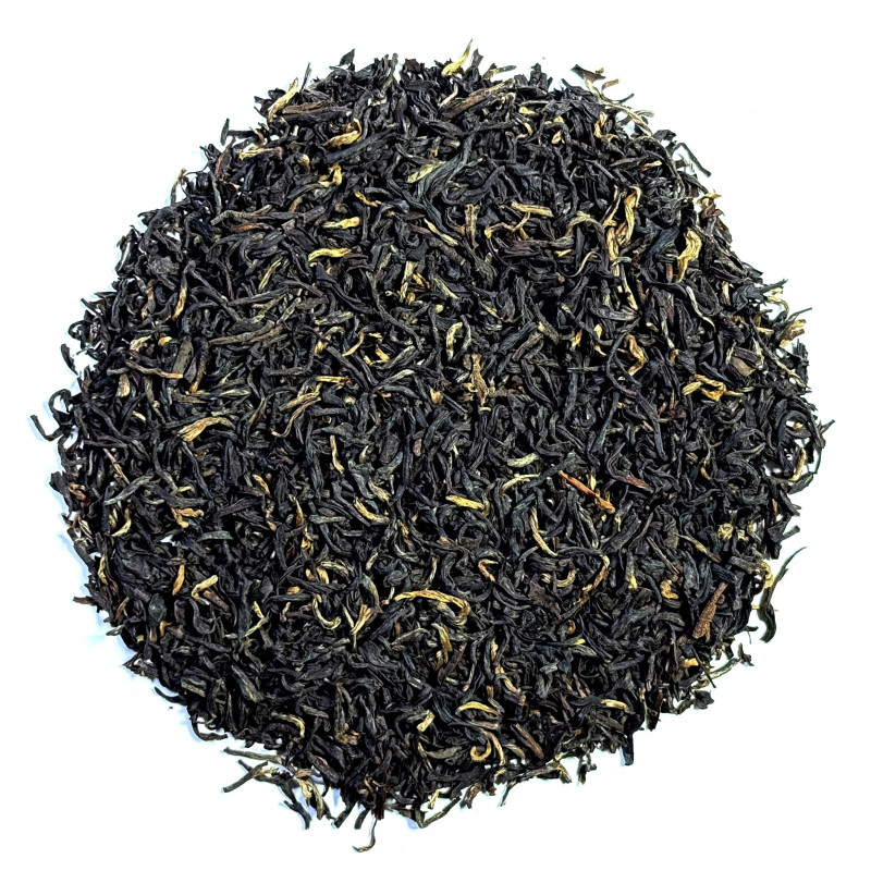 Ассам Думни — купить чёрный чай Ассам листовой премиум