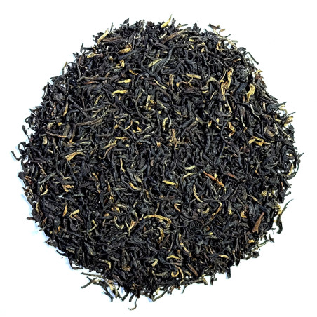 Ассам Думни — купить чёрный чай Ассам листовой премиум