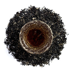 Ассам Пенгери STGFOP1 — купить чёрный чай Ассам с золотыми типсами