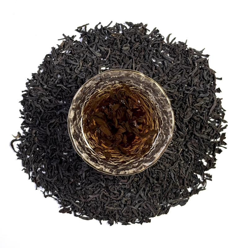 Английский завтрак — купить чёрный чай English Breakfast