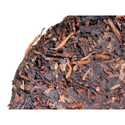 Шу пуэр Бань Чжан Цзинь Я 100 г — купить китайский пуэр для концентрации и спокойствия