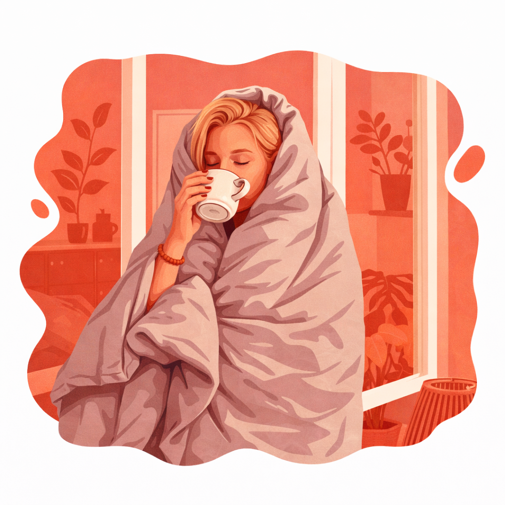 Чай и внутреннее состояние