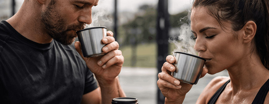 Чай для спорта и тренировок: энергия, выносливость и восстановление