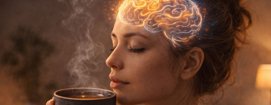 Чай для женщин — баланс, расслабление и красота