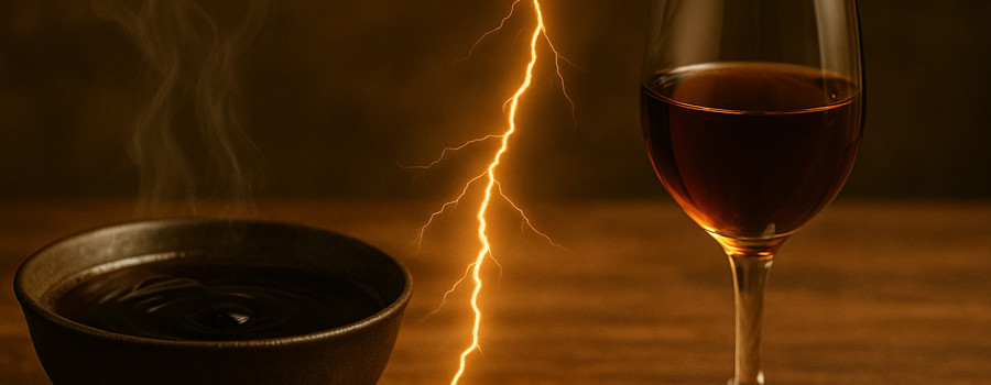 Чай вместо алкоголя, почему меняют привычку и какой чай выбрать 